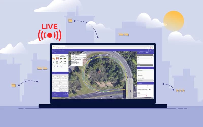 Image demonstrating a RapidPath Online's feature