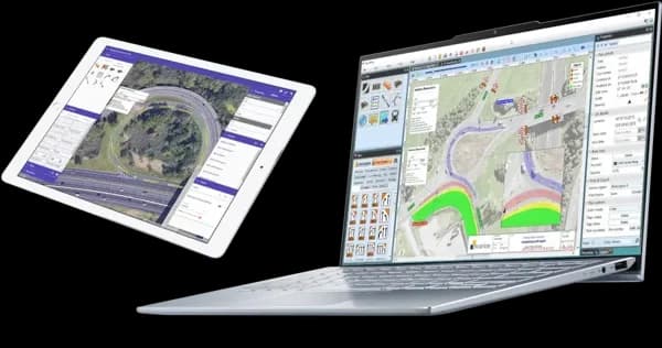 Features illustration