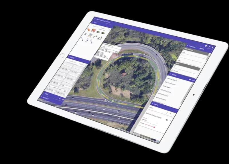 Traffic Control Plan & Swept Path Analysis Software | Invarion CA