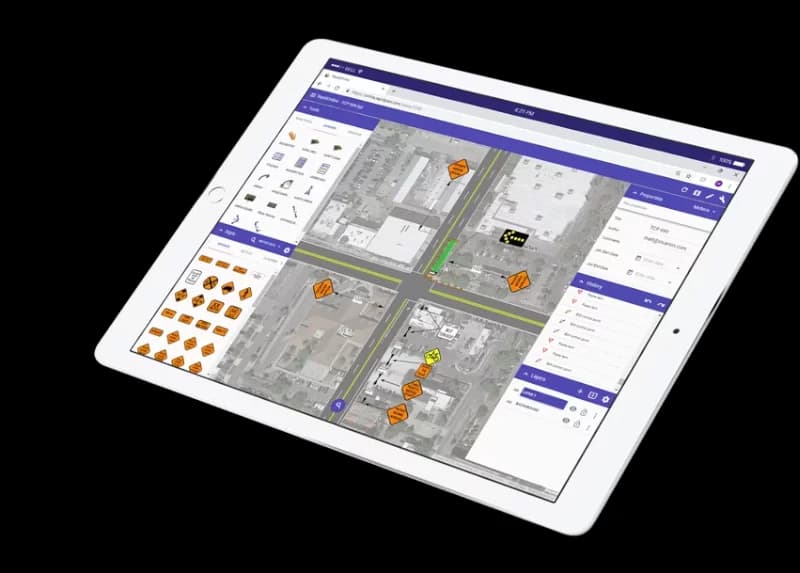 Traffic Control Plan & Swept Path Analysis Software | Invarion