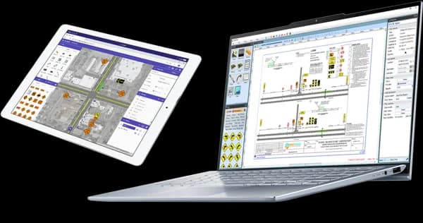 Features illustration