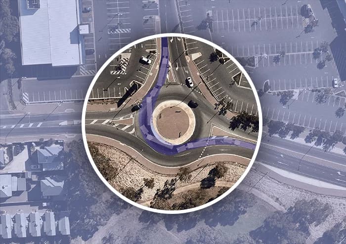 Image demonstrating a RapidPath's feature