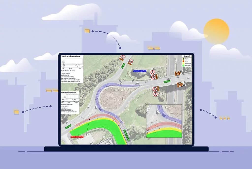 Image demonstrating a RapidPath's feature