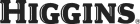 Higgins logo