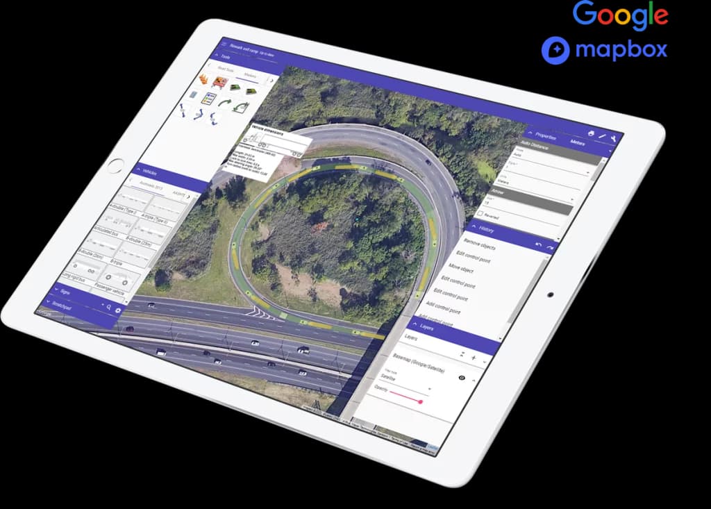 RapidPath Online | Swept Path Analysis Software | Invarion