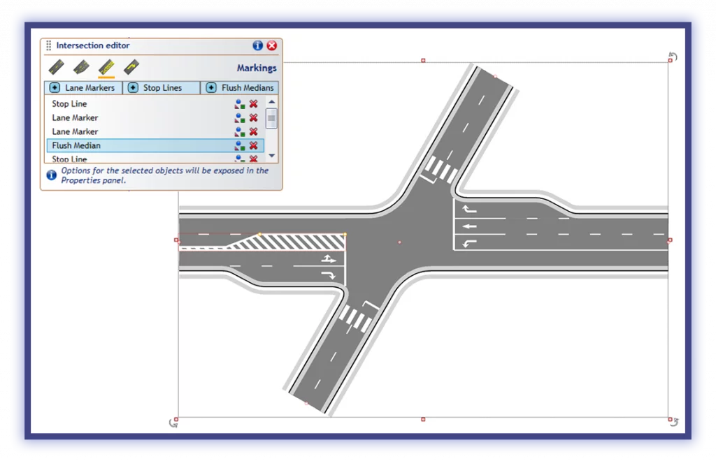 Image demonstrating a RapidPlan's feature