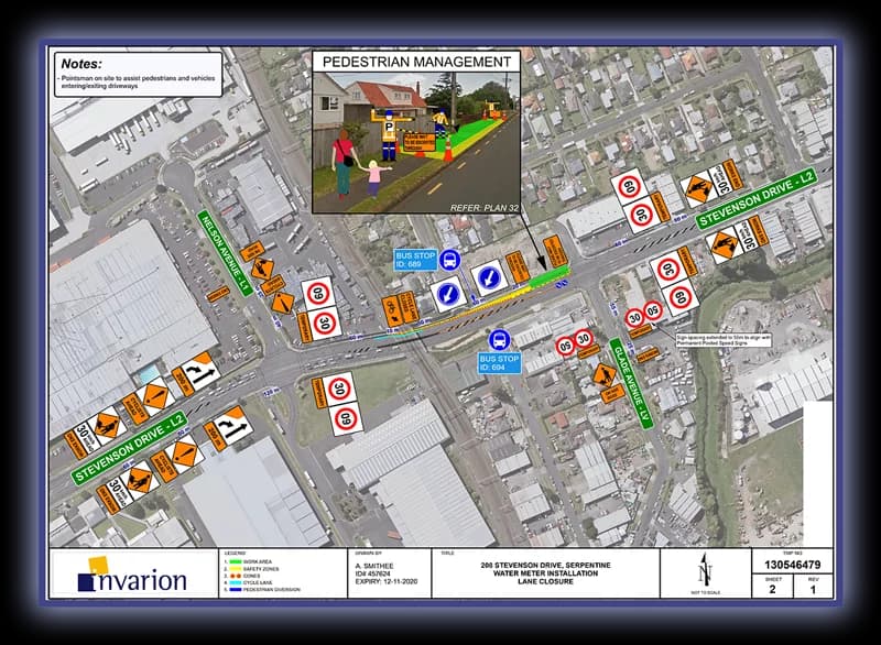 Image demonstrating a RapidPlan's feature