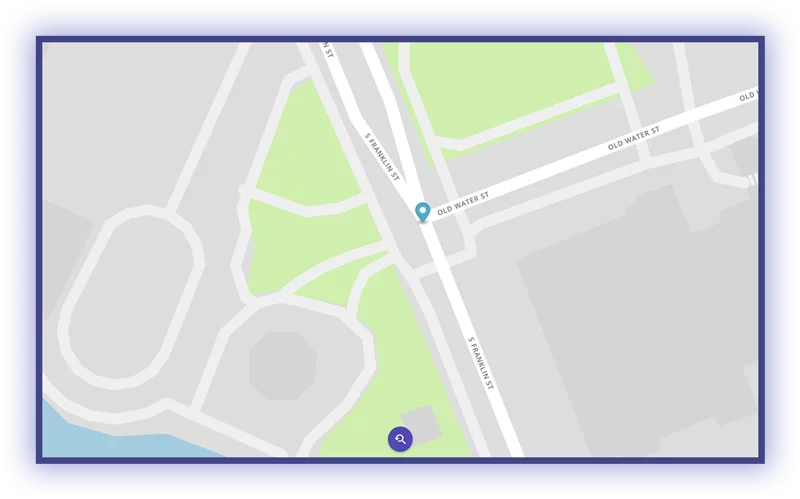 Image demonstrating a RapidPlan Online's feature