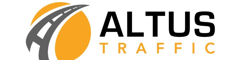 Logo of Altus Traffic