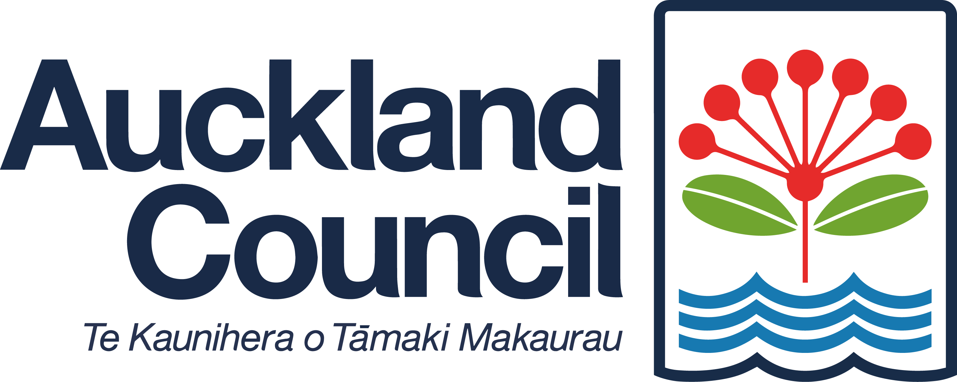 Logo of Auckland Council