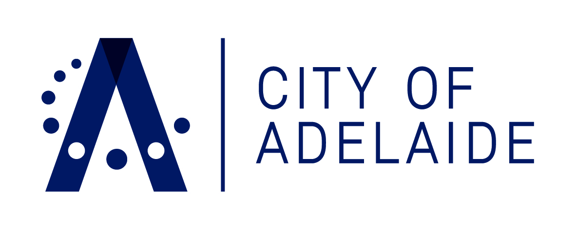 Logo of City of Adelaide
