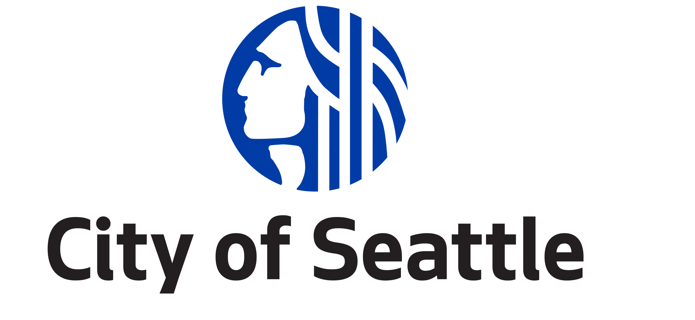 Logo of City of Seattle