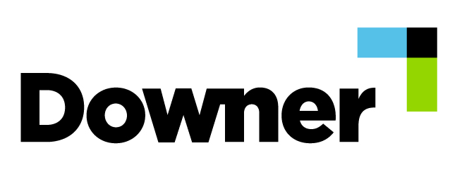 Logo of Downer