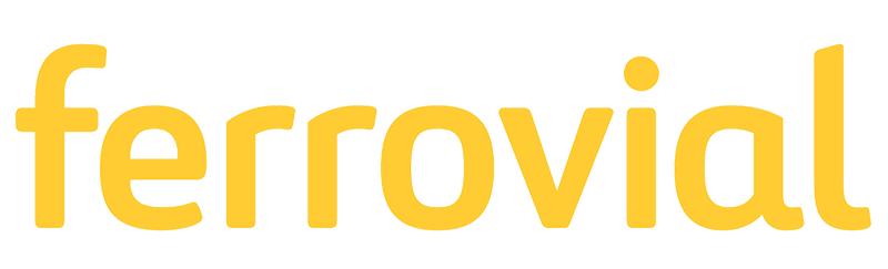 Logo of Ferrovial