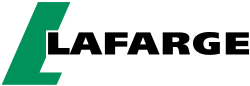 Logo of Lafarge