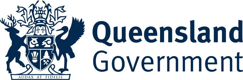 Logo of Queensland Government