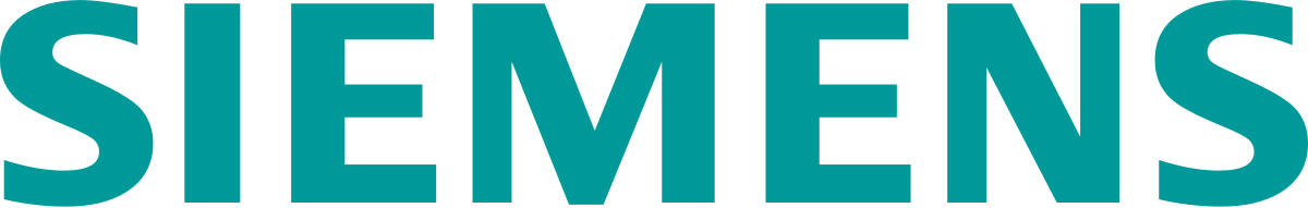 Logo of Siemens